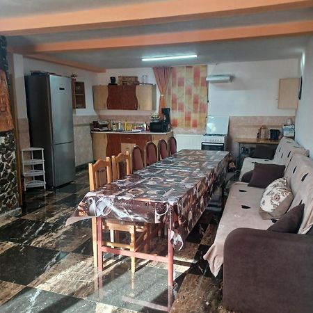 Casa Mariana - Comuna Arefu, Transfagarasan Căpăţîneni-Ungureni 외부 사진