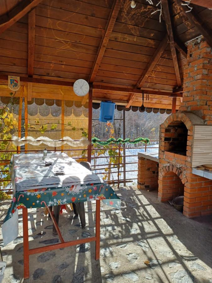 Casa Mariana - Comuna Arefu, Transfagarasan Căpăţîneni-Ungureni 외부 사진