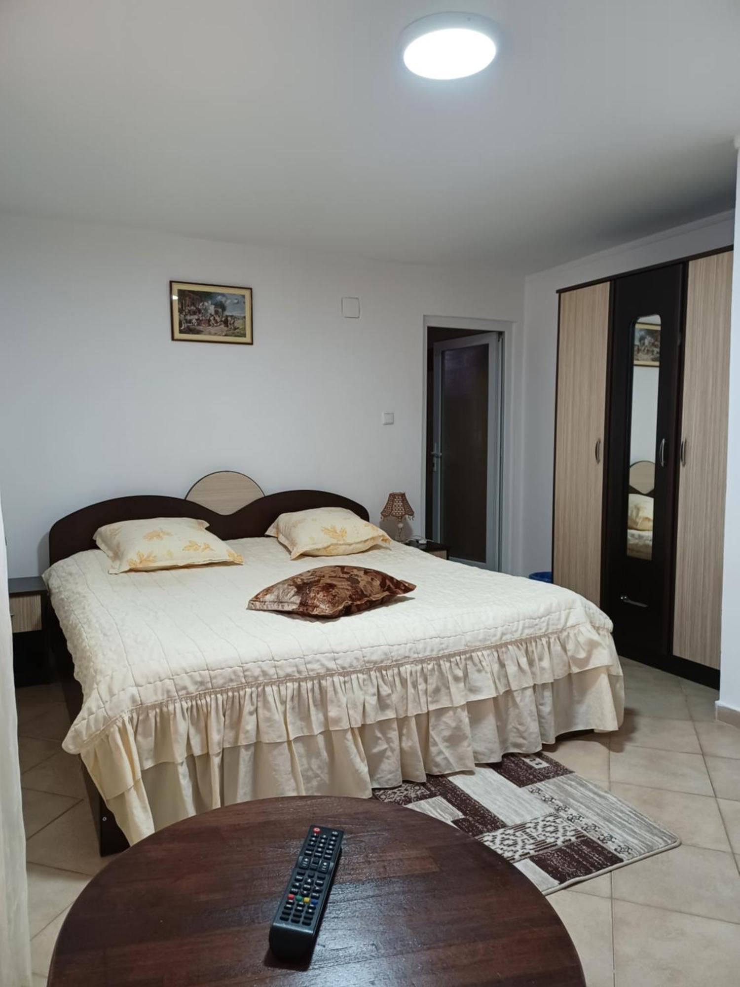Casa Mariana - Comuna Arefu, Transfagarasan Căpăţîneni-Ungureni 객실 사진